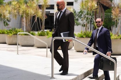 Prokuratura v Miami ziada o predlzenie vazby Tateovcov