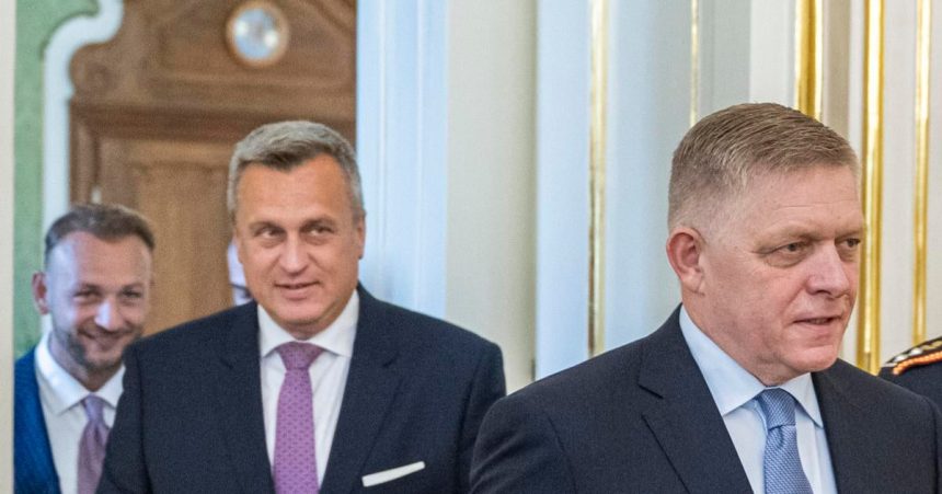 Robil pod Ftacnikom aj Drobom V boji o post bratislavskeho zupana koalicia nasadila okresneho predsedu Hlasu