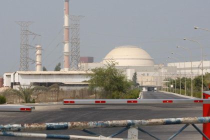 Rosatom obnovuje cinnost v iranskej jadrovej elektrarni Busher