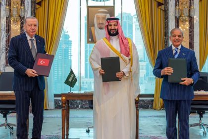 Saudska Arabia odmieta jadrove ambicie v suvislosti s obrannou zmluvou