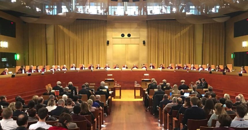 Sudna rada zvolila Moravcikovu za kandidatkuna sudkynu Euroskeho sudneho dvora