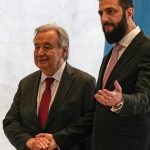 Syria poziadala o vstup do partnerstva proti beztrestnosti pri pouzivani chemickych zbrani