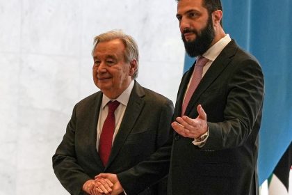 Syria poziadala o vstup do partnerstva proti beztrestnosti pri pouzivani chemickych zbrani