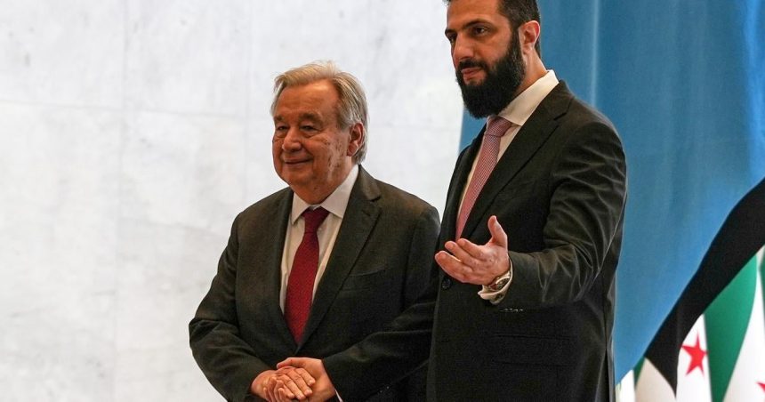 Syria poziadala o vstup do partnerstva proti beztrestnosti pri pouzivani chemickych zbrani