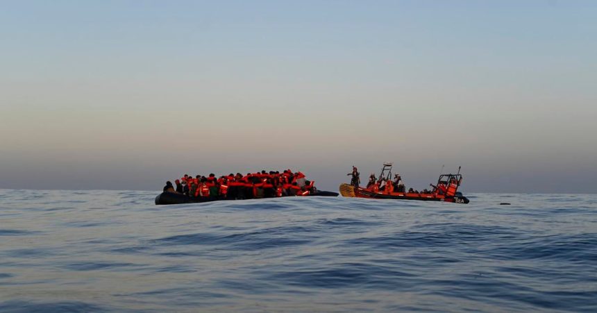 Talianska policia rozbila siet prevadzacov migrantov a zadrzala osem osob