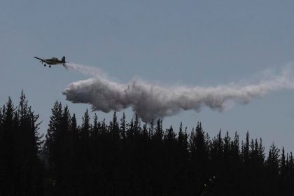 Tisice obyvatelov sa evakuju pre siriace sa lsne poziary v state Washington