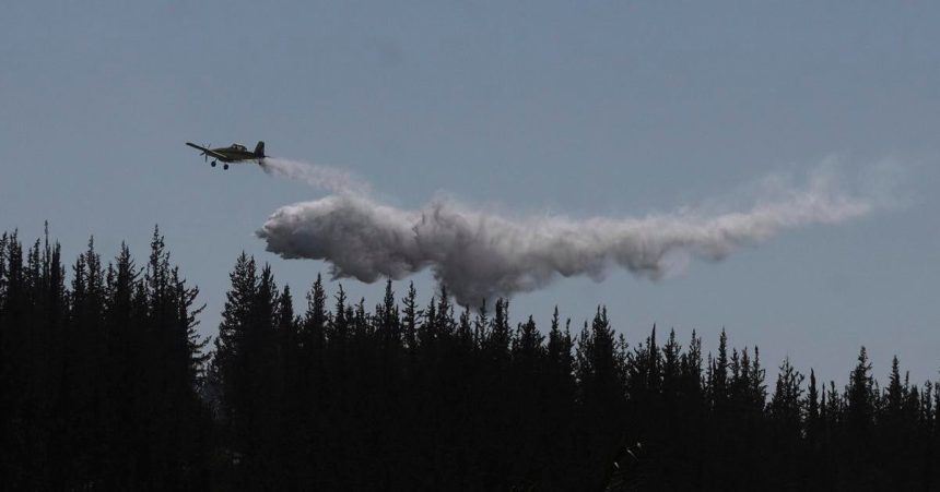 Tisice obyvatelov sa evakuju pre siriace sa lsne poziary v state Washington
