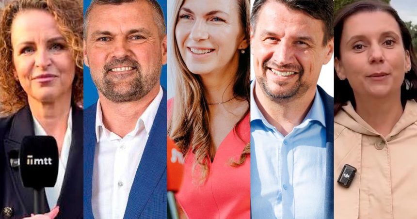 Trnavu chcu vies inak ako Broka P kandidtov rozbieha zatia pokojn sboj o primtora