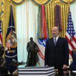 Trump vymenoval Willa Scharfa za pravneho poradenstva Bieleho domu
