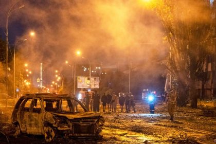 Ukrajina Rusko Online Rusky utok na Kyjev zabil najmenej devat ludi a dalsich 23 zranil