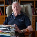 V bunkri sa ucil citat a pocitat Po 80 rokoch historik Ivan Kamenec zrekonstruoval pribeh svojho prezitia