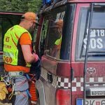 Vo Vysokych Tatrach zahynul polsky turista po pade z hrebena Baranich rohov