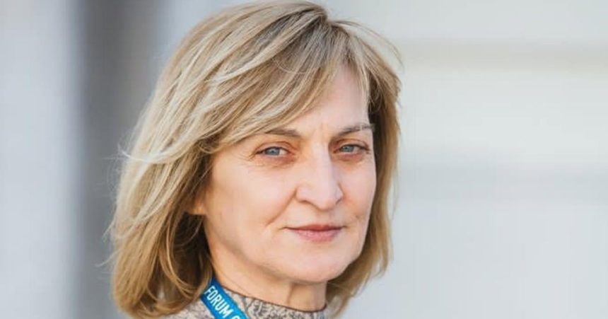 Zomrela vyznamna literarna vedkynia Marta Souckova