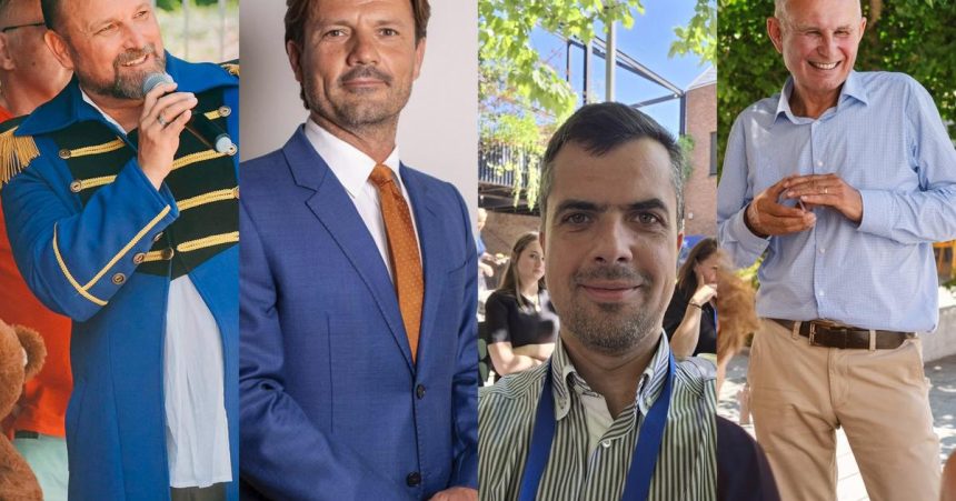 Zupan sa uchadza o treti mandat Vyzvu ho poslanec polnohospodar a kandidat Strany Smer