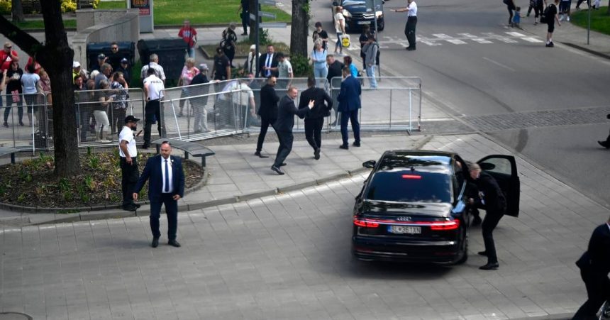 ako to bolo s piatimi gulkami do brucha sud ukoncil vysetrenie atentatu na premiera