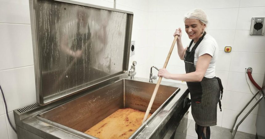 plesne a problemove vzduchotechnicke systemy su minulostou nemocnica ziskala novu kuchynu a jedalen