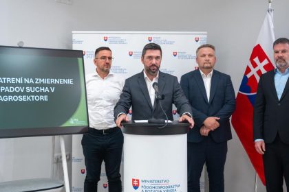 rozdavame my Plati EU Takac kritizuje Brusel za sucho hoci straty farmarom kompenzuje z penazi unie