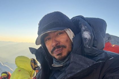zachranari vytiahli telo znameneho horolezca Nirmala Purju na hore Broad Peak